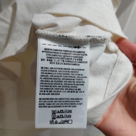 Vans | Floral Logo T-Shirt - Picture 7 of 8